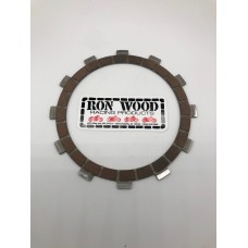Clutch Plate, Friction, 2.6mm 